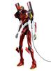 Humanoid Decisive Battle Weapon Android Evangelion Unit 2 MEVA-002L General-purpose (multicolor Molding/partially Painted)