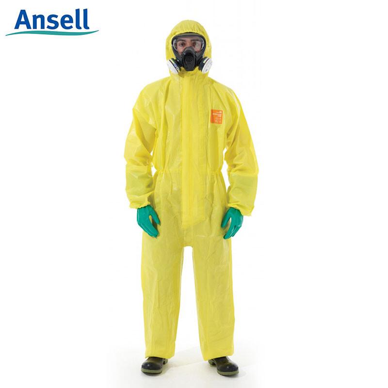 Химически защитный костюм ALPHATEC/ANSELL 3000