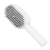 Air Cushion Massager Comb High Density Rounded Comb Teeth Self Cleaning Hair Comb Brush for Scalp Massage