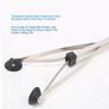 Reaching Pick Up Tool Clamp Trash Grabber Aluminum Alloy Home Portable Foldable Reaching Stick Long Arm Practical