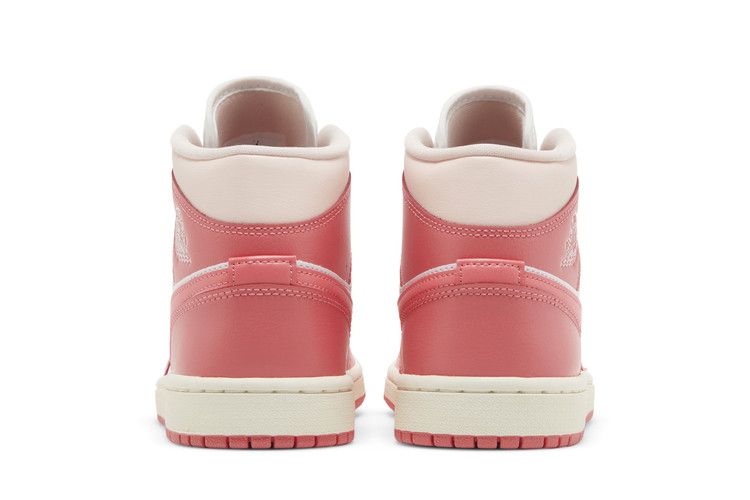 Jordan 1 Средняя Клубника со сливками (Женский)