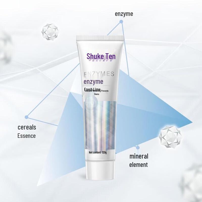 Sakol Enzyme Whitening Toothpaste