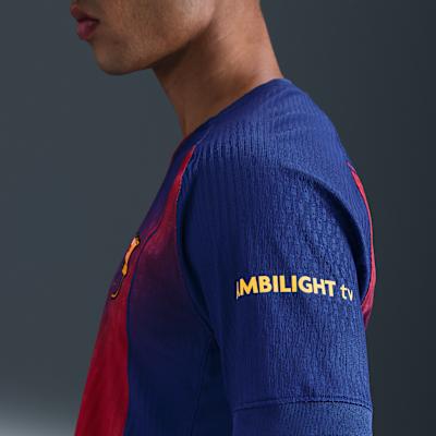 Nike Fc Barcelona 2025/26 Match Home Men's Nike Dri-FIT Adv Soccer Aut