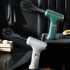 Flour Whisk Practical Lightweight Long Lasting Egg Beater Easy To Clean Electric Egg Whisk Electric Egg Whisk for Kitchen