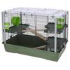 Cage Small Rodents Rabbits - Guinea Pigs - 79*45*60 Cm - EVA 23 - Kerbl