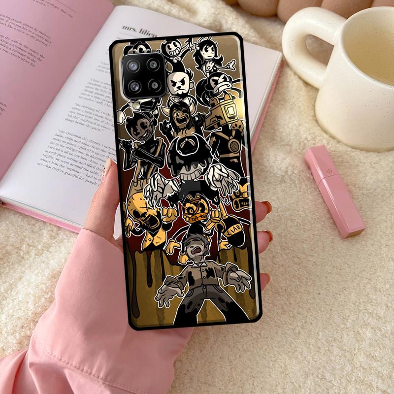 Чехол BENDY для Samsung Galaxy A54 A34 A14 A13 A12 A22 A32 A52 A72 A51 A71 A53 A52S, задняя крышка