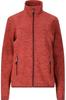 Jacket Whistler Samani Melange Fleece Jacket Madder Brown 4174