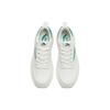 Anta Lifestyle Series Non-Slip Wear-Resistant Breathable Low-Top Sneakers Men Sneakers White Green 912328060-2