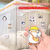 Mosquito Net Patch Stickers Self-adhesive Mesh Netting Broken Repair Sticker Cartoon Animals Adhesive Mesh Screen Stickers
