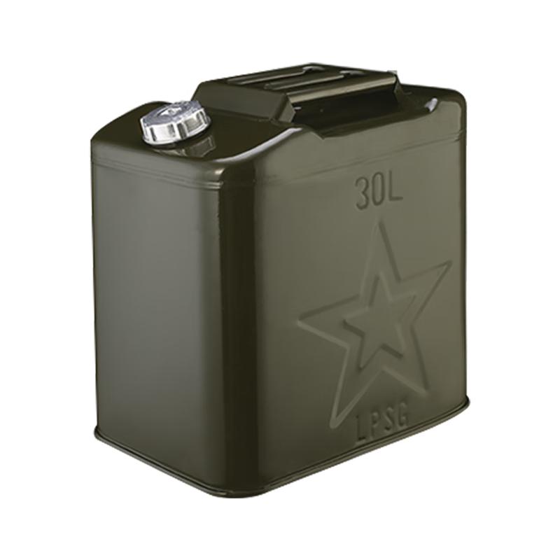 QuXing 30L Portable Fuel Tank with Spout