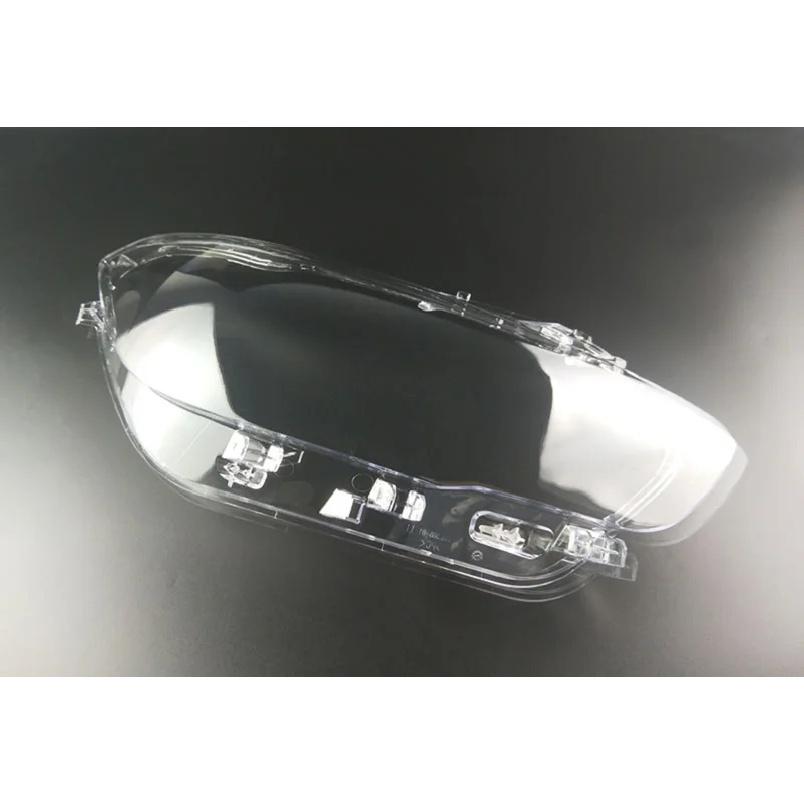 For BMW 1 Series F20 F21 2015 2016 2017 2018 LCI Car Headlight Lens Shell Cover