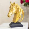 Horse Head Statue for Home & Office Décor | Animal Showpiece for Living Room, Office, Study Desk