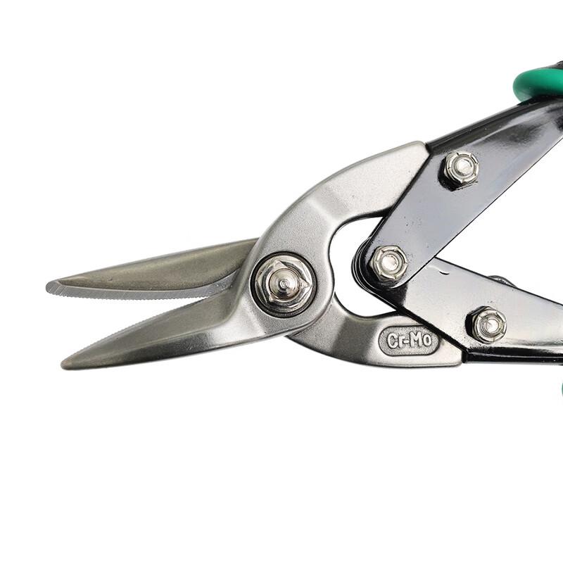 SATA 10-inch Straight Aviation Snips