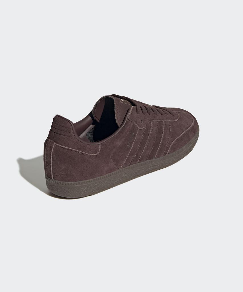 adidas Samba Og - Тёмно-коричневый / Ji3211