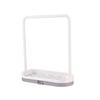 2-in-1 Creative Bathroom Kitchen Utensil Sponge Soap Rag Holder Storage Rack Box