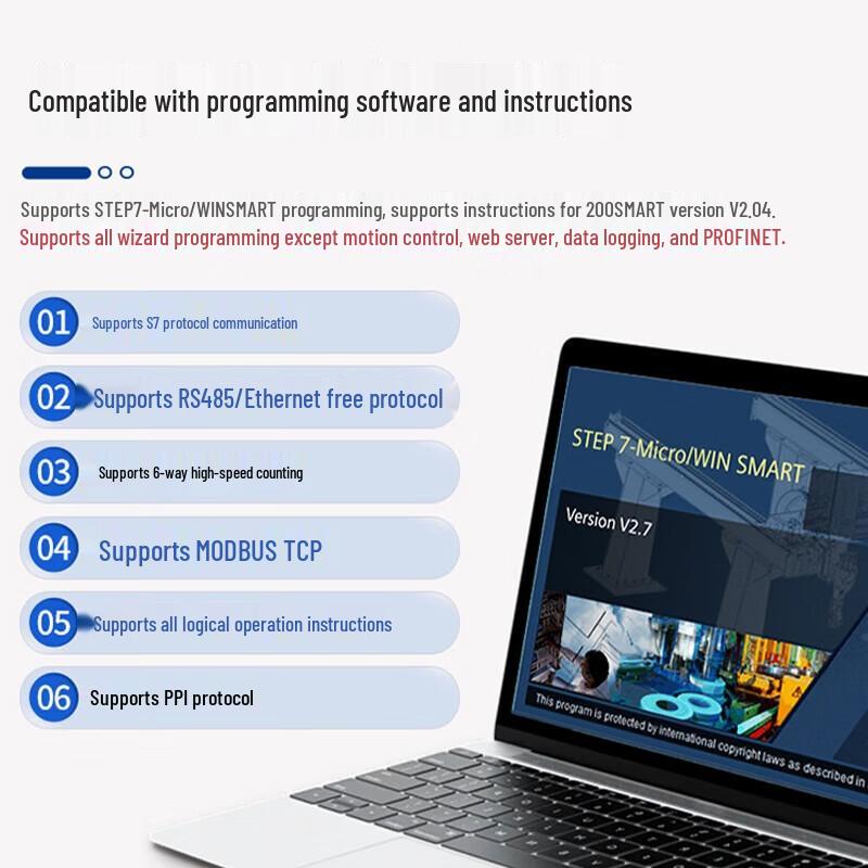 Aimoxun Compatible Programmable Logic Controller