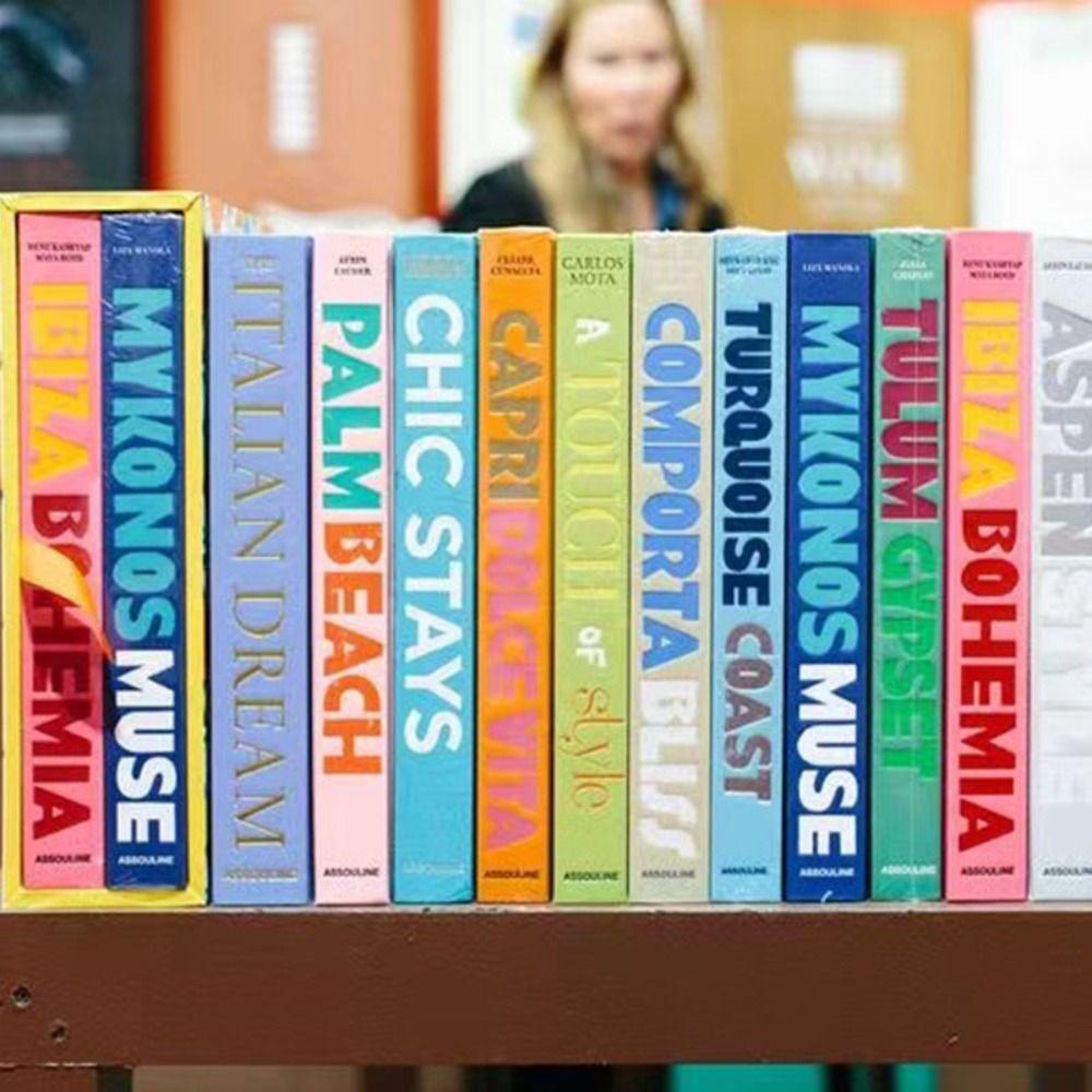 Украшение комнаты Художественная атмосфера Опора Книги Модель Коробка для хранения книг Моделирование книги Поддельные книги