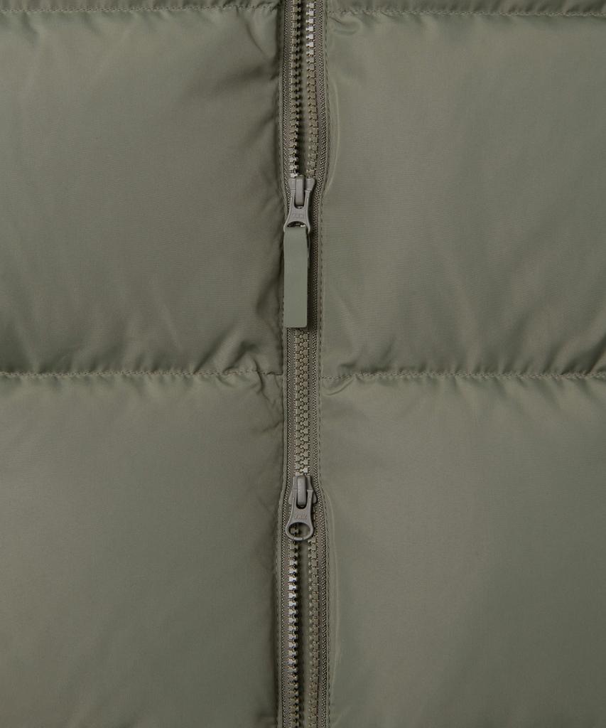 Musinsa Standard Down Puffer Vest [Khaki]