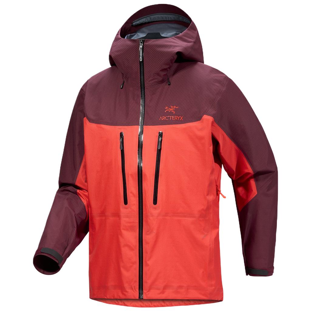 Мужская ветровка Arc'teryx ALPHA X000009898
