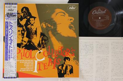 LP Пластинка РАЗНОЕ - Предметы коллекционирования Capitol ECJ50077 CAPITOL 1982 Япония Obi Jazz Б/у