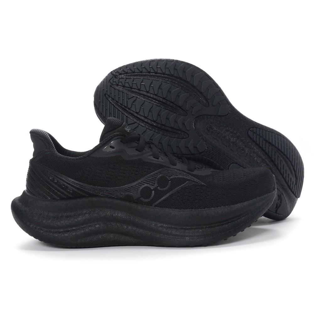 SAUCONY Triumph Victory 23 Нескользящие Износостойкие Низкие Беговые - S11023-201