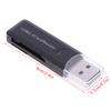 Usb Card Reader 3.0 2.0 TF SD Card Reader адаптер для ноутбука Smart Memory Card Reader