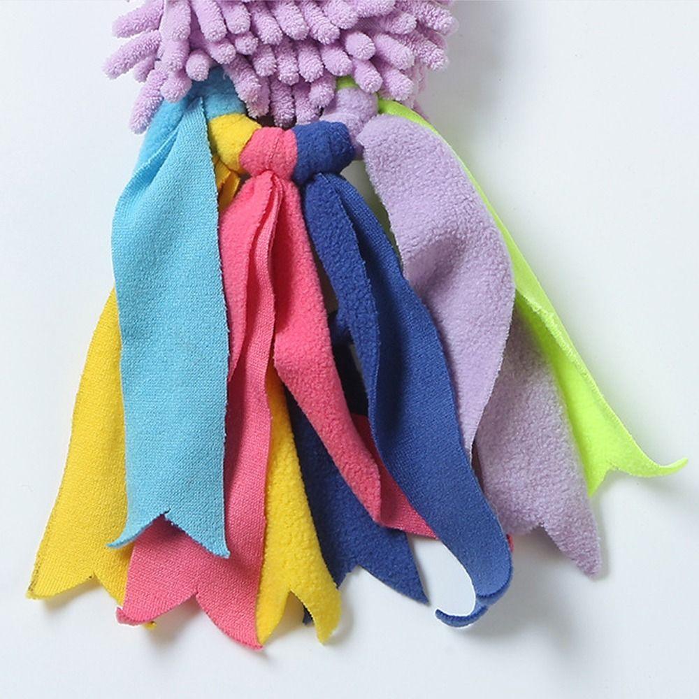 Мягкая собачка интерактивная игрушка пищащая игрушка для прорезывания зубов веревочная игрушка скрежещущая зубами игрушка для чистки зубов