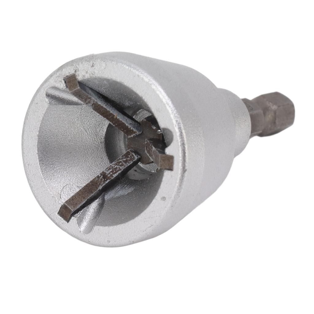 Инструмент для снятия заусенцев и внешней фаски Быстрый ремонт Быстрорежущая сталь Инструмент для снятия заусенцев и фаски для поврежденных