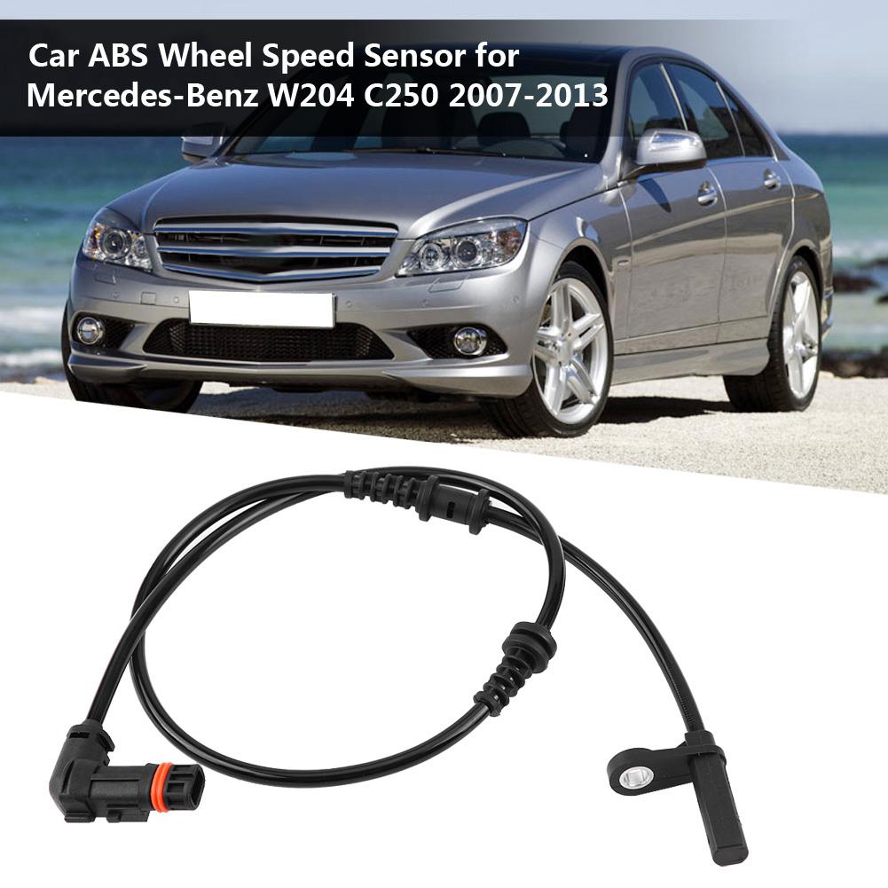 Датчик скорости ABS для автомобиля W204 C250 2007-2013 2045400117