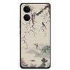 3D Цветочный тисненый чехол для vivo V60 Lite 4G 5G, Мягкий силиконовый чехол для телефона Vivo V60 Lite, Защитный корпус, Военный класс