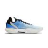 Li-Ning Кроссовки мужские Wade All City 12 Skyline синие белые желтые ABAU023-4