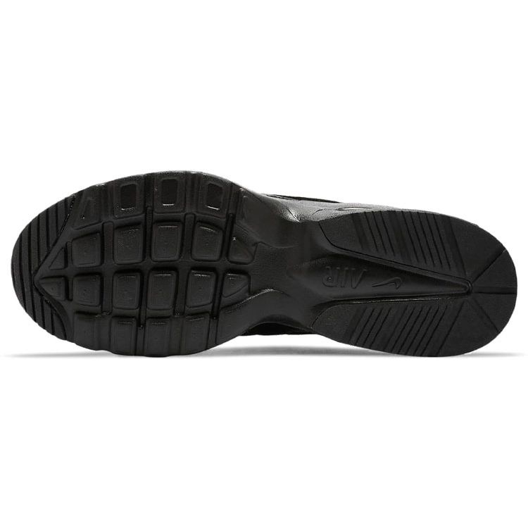 Nike Мужские кроссовки Air Max Fusion Triple Black CJ1670-001