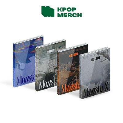 Monsta X [БЕЗ ПРЕДЕЛ] 10-й мини-альбом