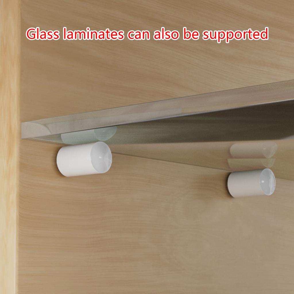 20 шт. мебельная фурнитура ламинат центральный вал опорный гвоздь перегородка шкафа подвижная перегородка опорный штифт