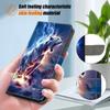 For iPhone 16 Pro Max Leather Case Pattern Printing Wallet Stand Anti Drop Phone Cover