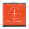 AUGUSTINE Classical Guitar Red Set Strings,