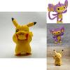Cute And Adorable Pokmon Model Figurine For Decoration And Gift 4.5cm Height