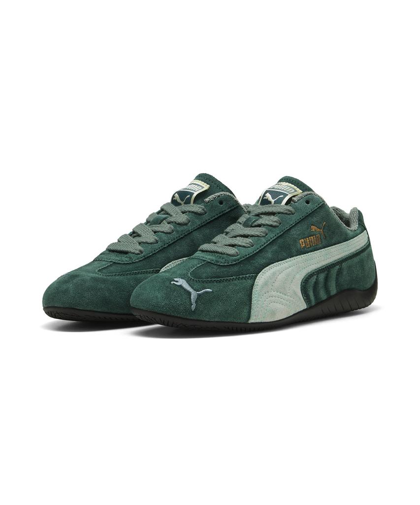 Puma Speedcat Never One V - Темно-зеленая Луна / 401532-01