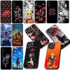 Itachi Uchiha Akatsuki Narutos Cover for Motorola Moto Edge 50 30 Fusion 40 NEO Ultra Pro G22 G23 G20 G35 G84 G13 G53 Phone Case