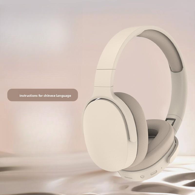 Наголовная Bluetooth-гарнитура, Беспроводная гарнитура, Простые всеохватывающие наушники Fengzhongke, Долгое время работы от аккумулятора