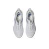 Asics Glide Nova FF 4 Удобные Универсальные Баскетбольные Кроссовки Унисекс Белые Синие 1063A105-100