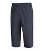 EZBUY Half Cruise Men'S Ventilation 3/4 Elastic Waist Pants 4 Colors (Type B)