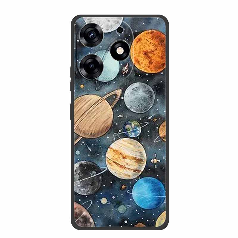 Чехол для Tecno Spark 20 Pro Spark20 Pro Черный Силиконовый Мягкий Задний Чехол для Tecno Spark 10 Pro Ki7 Чехол для Телефона Spark10 Pro