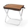 Ultra-Light Portable Folding Aluminum Camping Stool