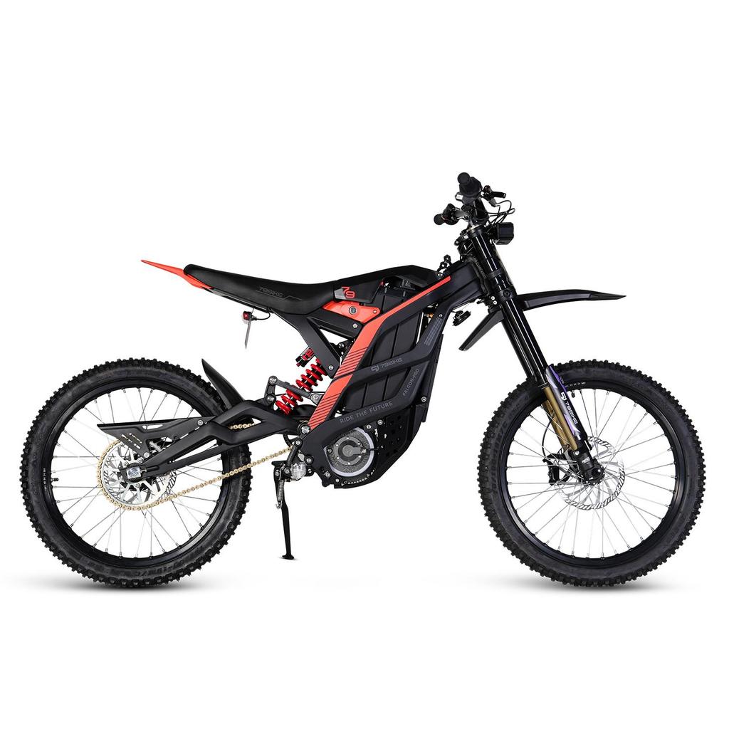 79BIKE Electric Motorcycle 5000W Motor Power 72V35AH Battery 19 * 1.4-inch Tires Maximum Speed 85KM/H Range 100KM Off-road Mountain Electric Bicycle