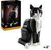 LEGO Ideas 21349 White and Black Cat
