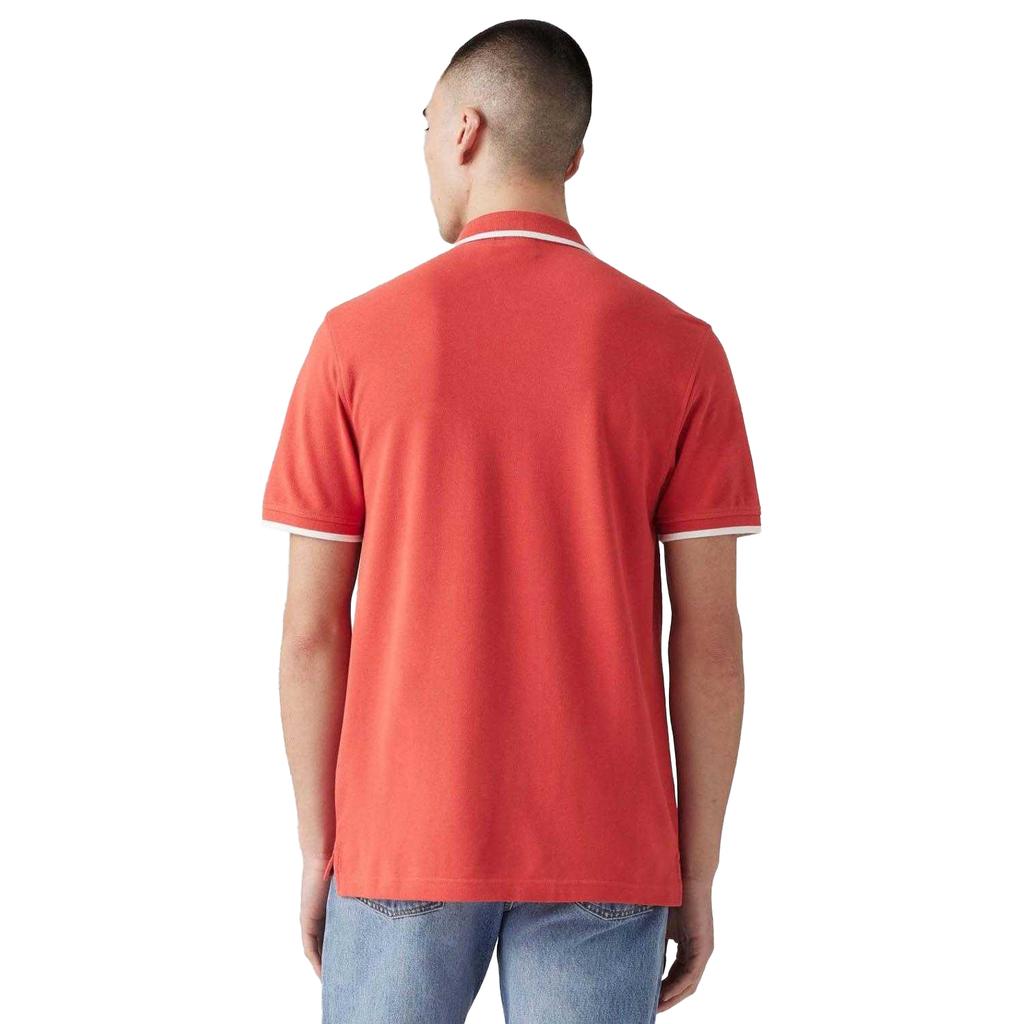 Levis Mens Housemark Polo Shirt