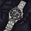 Casio Мужские часы EDIFICE Синие EFV-580D-2AVUDF