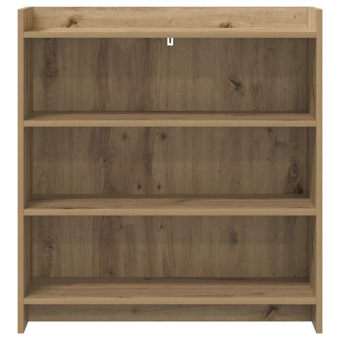 Maison Exclusive - Buffet Chêne artisanal 75 x 36 x 80 cm Bois d'ingénierie