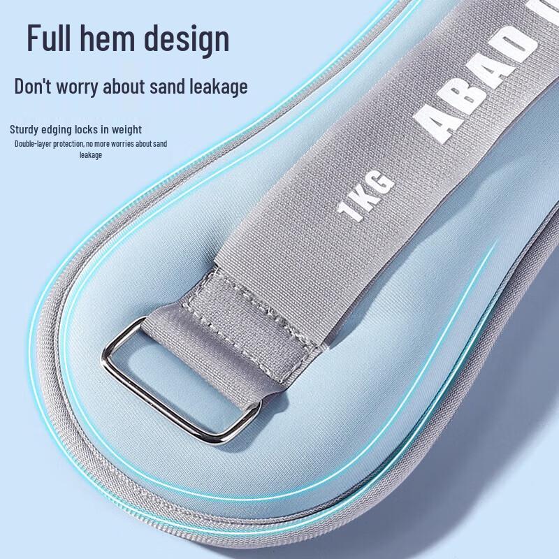 Adjustable Ankle Wrist Weights Sandbags